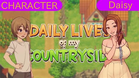 daily lives of my countryside hentai